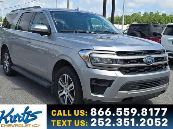 FORD EXPEDITION MAX 2024 1FMJK1J83REA04712 image